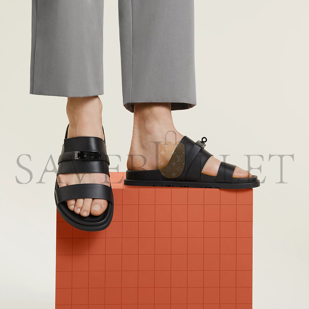 HERMES JACKSON SANDAL H242951ZH01400 HERMES JACKSON SANDAL H242951ZH01400